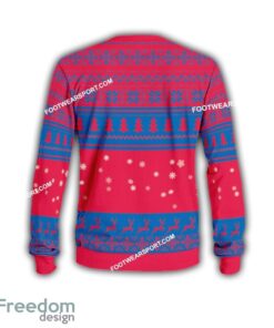Philadelphia 76ers Multi Grinch Ugly Christmas Sweater Gift For Men And Women - Philadelphia 76ersMulti Grinch Ugly Christmas Sweater Gift Adult Photo 2