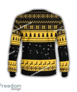 Pittsburgh Pirates Multi Grinch Knitted Xmas Sweater Gift For Men And Women - Pittsburgh PiratesMulti Grinch Ugly Christmas Sweater Gift Adult Photo 2