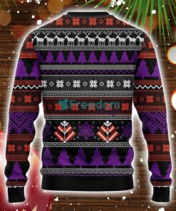 Pokemon Ghost Ugly Christmas Sweater Amazing Gift Idea Christmas Gift Product Photo 2