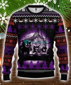 Pokemon Ghost Ugly Christmas Sweater Amazing Gift Idea Christmas Gift