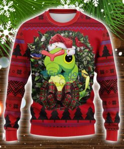 Pokemon Noel Mc Ugly Christmas Sweater Christmas Gift