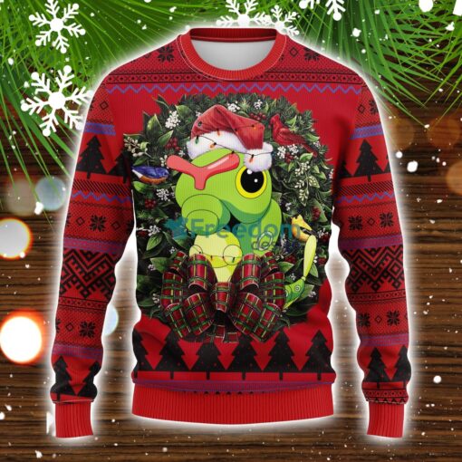 Pokemon Noel Mc Ugly Christmas Sweater Christmas Gift Product Photo 1