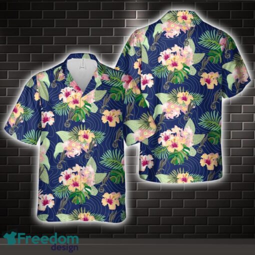 Polish Odznaka Spadochronowa Foreign Jump Wings Hawaiian Shirt Hoilday Gift Product Photo 1