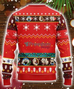 Popeyes Ugly Christmas Sweater Red 1 Amazing Gift Idea Christmas Gift Product Photo 2