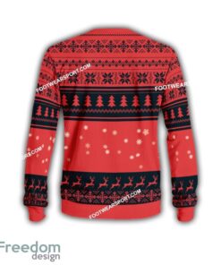 Portland Trail Blazers Player Grinch Ugly Christmas Sweater Gift Holidays - Portland Trail BlazersMulti Grinch Ugly Christmas Sweater Gift Adult Photo 2