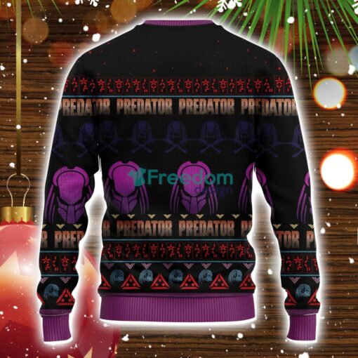 Predator X Ugly Christmas Sweater Amazing Gift Idea Christmas Gift Product Photo 2