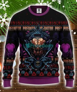 Predator X Ugly Christmas Sweater Amazing Gift Idea Christmas Gift