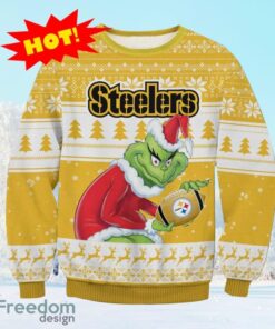 Ps Grinch Ugly Christmas Sweater Gift For Men And Women