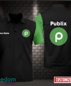 Publix  AOP 3D Polo Shirt Unique Gift Golf Polo Shirt