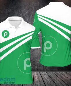 publix For Fans 3D Polo Shirt