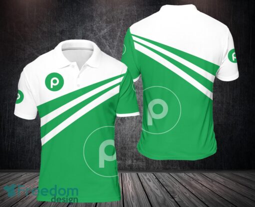 publix For Fans 3D Polo Shirt Product Photo 1