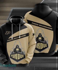 Purdue Boilermakers 3D Hoodie For Fans New Trending All OVer Print