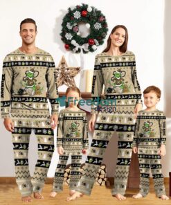 Purdue Boilermakers Pajamas Sport Team Pajama Set Christmas Gift For Family Custom Name Unique Gift