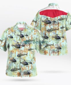 PZL SW-4 Polish Air Force Hawaiian Shirt Product Photo 1