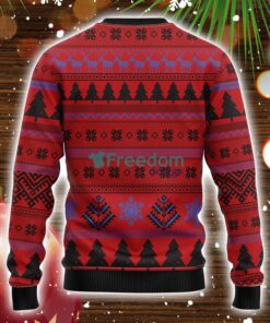 Raccoon Candy Ugly Christmas Sweater Amazing Gift Idea Christmas Gift Product Photo 2