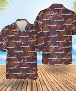 RAF Airbus A330 Voyager KC.Mk 3 Hawaiian Shirt And Shorts Beach Gift Product Photo 1