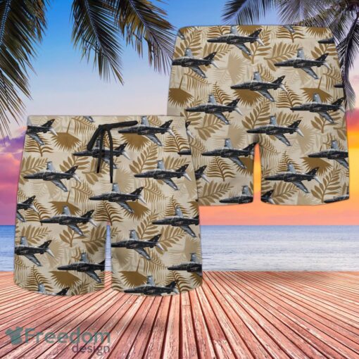 RAF Hawk T2 Hawaiian Shirt And Shorts Beach Gift Product Photo 2