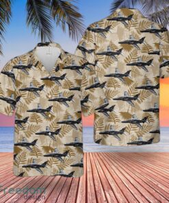 RAF Hawk T2 Hawaiian Shirt And Shorts Beach Gift