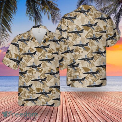 RAF Hawk T2 Hawaiian Shirt And Shorts Beach Gift Product Photo 1