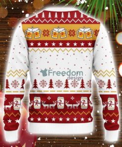 Rainier Beer Ugly Christmas Sweater Amazing Gift Idea Christmas Gift Product Photo 2