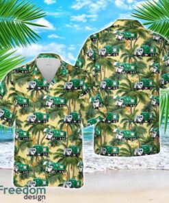 Rapid City Garbage & Recycling Hawaiian Shirt Unisex For Men And Women