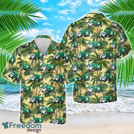 Rapid City Garbage & Recycling Hawaiian Shirt Unisex For Men And Women Product Photo 1