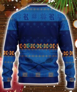 Raveclaw Blue Ugly Christmas Sweater Amazing Gift Idea Christmas Gift Product Photo 2