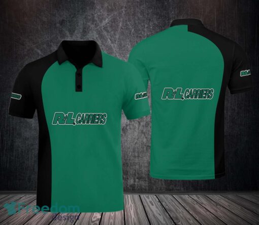 R+L Carriers 3D Polo Shirt Golf Lover Gift Product Photo 1