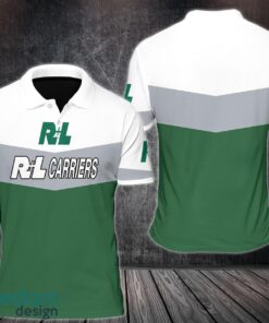 R+L Carriers Team Working Shirt 3D Polo Shirt Golf Polo