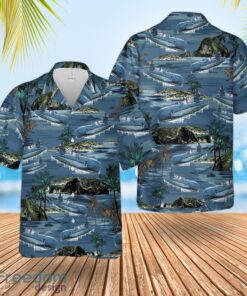 RN Historical British S-class Submarine Hawaiian Shirt And Shorts Beach Gift