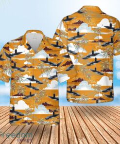 RN Historical Churchill-Class Submarine Hawaiian Shirt And Shorts Beach Gift Product Photo 1