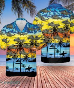 RN MERLIN HC3 Hawaiian Shirt And Shorts Beach Gift Product Photo 1