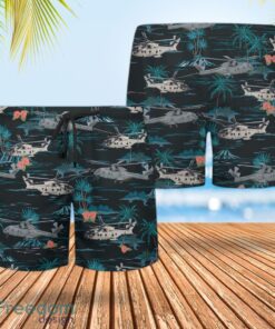 RN Merlin MK4 Hawaiian Shirt And Shorts Beach Gift Product Photo 2