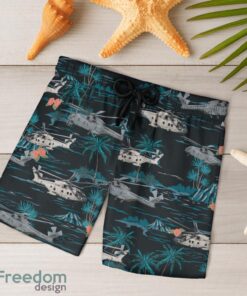 RN Merlin MK4 Hawaiian Shirt And Shorts Beach Gift Product Photo 3