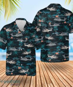 RN Merlin MK4 Hawaiian Shirt And Shorts Beach Gift