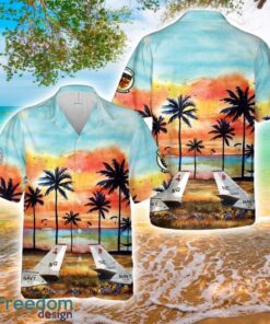 S-3 Viking Aloha 3D Hawaiian Shirt