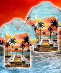 S-3 Viking Hawaiian Shirt