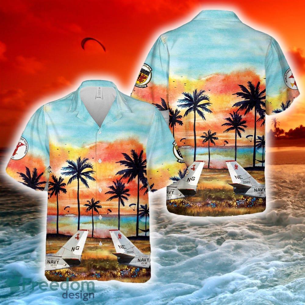 S 3 Viking Hawaiian Shirt image S-3 Viking Hawaiian Shirt - S-3 Viking Hawaiian Shirt-1