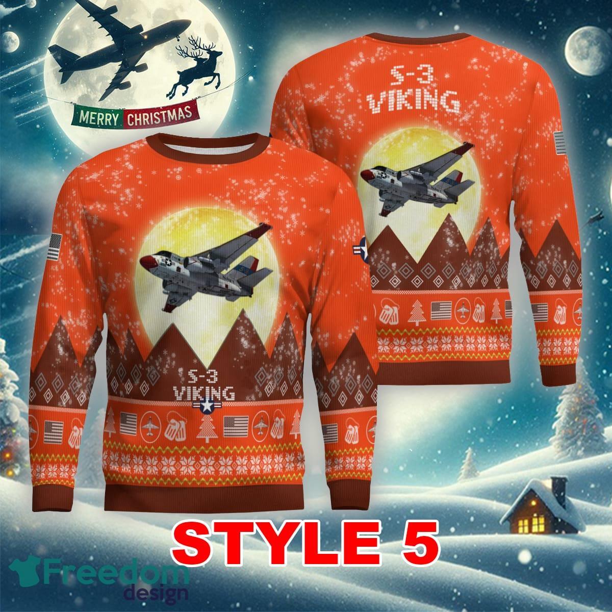 s-3-viking-s3-aircraft-moonlight-multi-color-knitted-christmas-sweater-gift-for-men-and-women-4.jpg S-3 Viking S3 Aircraft Moonlight Multi Color Knitted Christmas Sweater Gift For Men And Women - S-3 Viking S3 Aircraft Moonlight Ugly Christmas Sweater_41