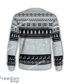 San Antonio Spurs New Grinch Knitted Christmas Sweater AOP Gift For Men And Women - San Antonio SpursMulti Grinch Ugly Christmas Sweater Gift Adult Photo 2