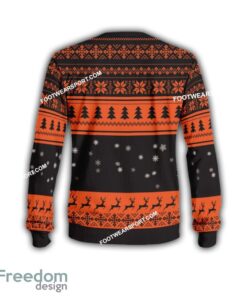 San Francisco Giants Multi Grinch Ugly Christmas Sweater Gift For Men And Women - San Francisco GiantsMulti Grinch Ugly Christmas Sweater Gift Adult Photo 2