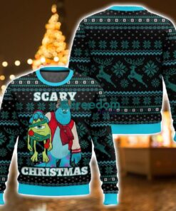 Scary Christmas Monsters Ugly Christmas Sweater For Men And Women Christmas Holiday Gift