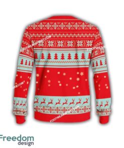 Seattle Kraken Grinch Style Ugly Christmas Sweater Gift For Adult - Seattle KrakenMulti Grinch Ugly Christmas Sweater Gift Adult Photo 2