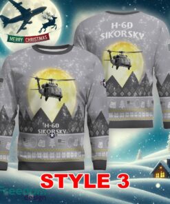 Sikorsky H 60 H60 Aircraft Moonlight Multi Color Ugly Christmas Sweater Gift For Men And Women image Sikorsky H-60 H60 Aircraft Moonlight Multi Color Ugly Christmas Sweater Gift For Men And Women - Sikorsky H-60 H60 Aircraft Moonlight Ugly Christmas Sweater_21