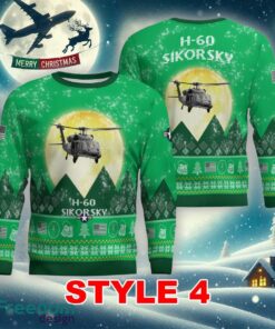 Sikorsky H 60 H60 Aircraft Moonlight Multi Color Ugly Christmas Sweater Gift For Men And Women image Sikorsky H-60 H60 Aircraft Moonlight Multi Color Ugly Christmas Sweater Gift For Men And Women - Sikorsky H-60 H60 Aircraft Moonlight Ugly Christmas Sweater_26