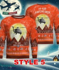 Sikorsky H 60 H60 Aircraft Moonlight Multi Color Ugly Christmas Sweater Gift For Men And Women image Sikorsky H-60 H60 Aircraft Moonlight Multi Color Ugly Christmas Sweater Gift For Men And Women - Sikorsky H-60 H60 Aircraft Moonlight Ugly Christmas Sweater_41