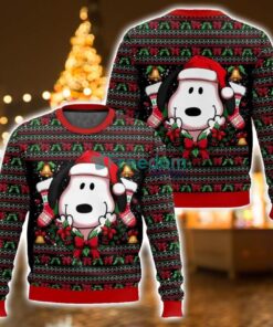 Snoopy Ugly Christmas Sweater For Men And Women Christmas Holiday Gift