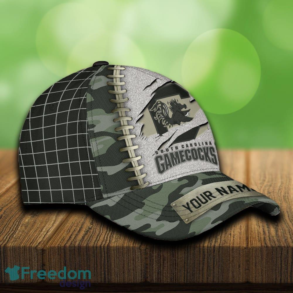 south-carolina-gamecocks-3d-hat-and-cap-beach-design-camo-green-for-fans-gift-custom-name-2.jpg South Carolina Gamecocks 3D Hat And Cap Beach Design Camo Green For Fans Gift Custom Name - South Carolina Gamecocks 3D Hat And Cap Camo_4