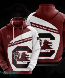 South Carolina Gamecocks 3D Hoodie For Fans New Trending All OVer Print