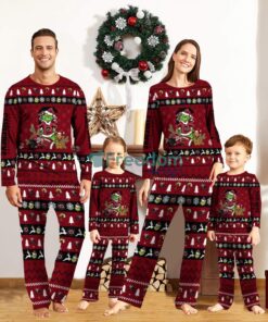 South Carolina Gamecocks Pajamas Sport Team Pajama Set Christmas Gift For Family Custom Name Unique Gift